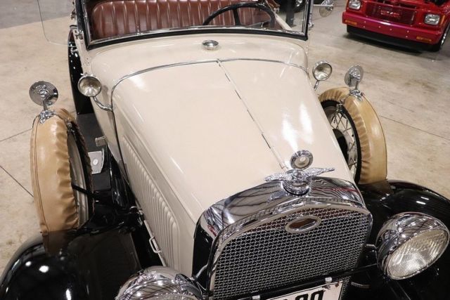 1931 Ford Model A Roadster - photo 10