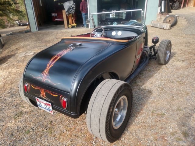 1931 Ford Model A Roadster - photo 5