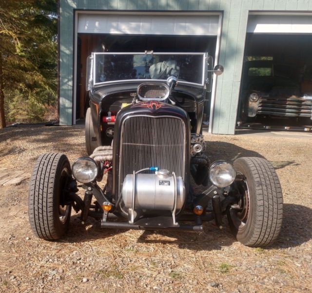 1931 Ford Model A Roadster - photo 7
