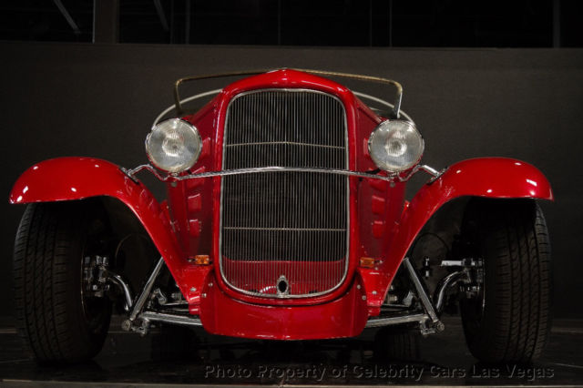 1931 Ford Model A Counting cars, Counts Kustoms build - photo 10