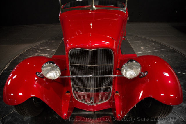 1931 Ford Model A Counting cars, Counts Kustoms build - photo 12