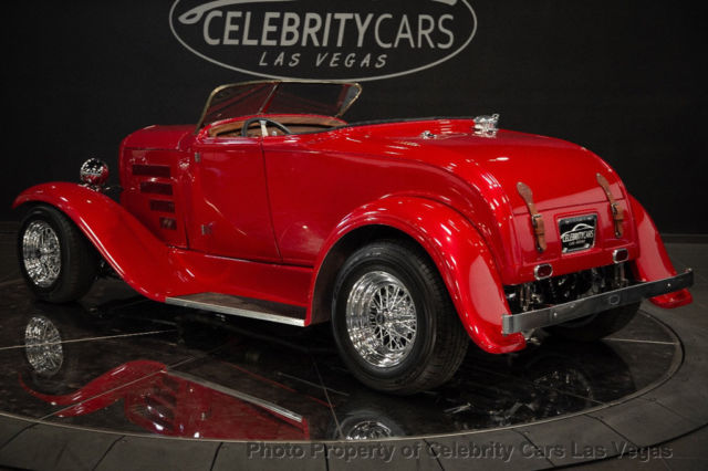 1931 Ford Model A Counting cars, Counts Kustoms build - photo 3