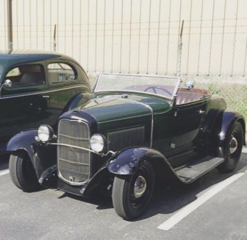 1931 Ford Model A
