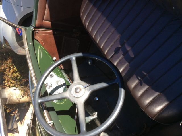 1931 Ford Model A - photo 2