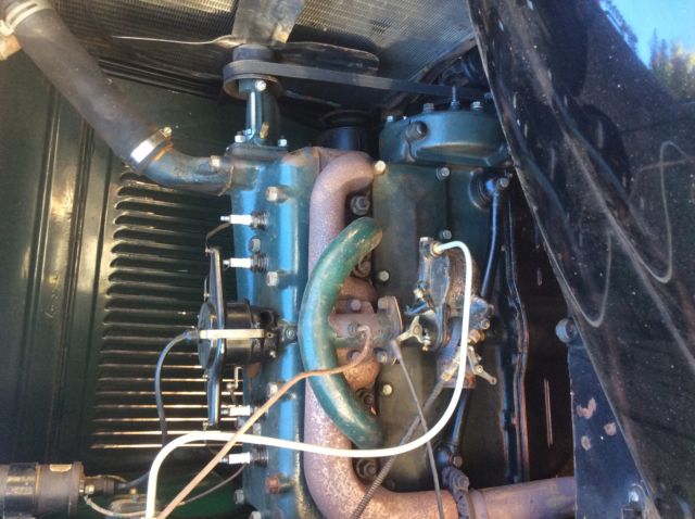1931 Ford Model A - photo 5