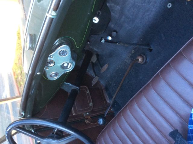 1931 Ford Model A - photo 9