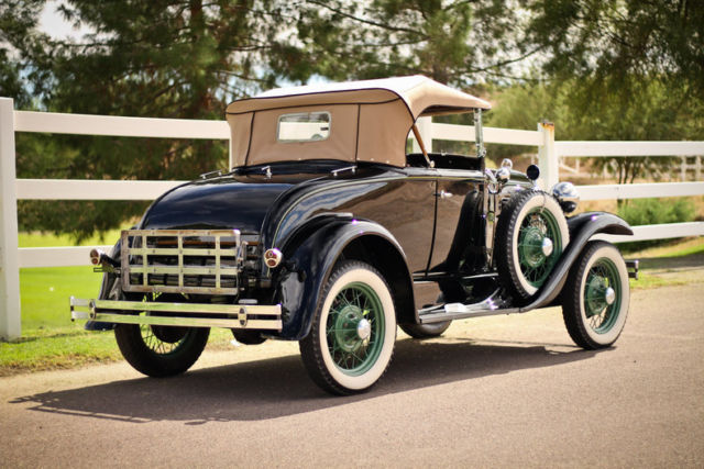 1931 Ford Model A - photo 10