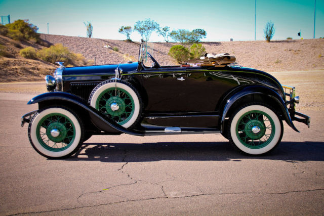 1931 Ford Model A - photo 4