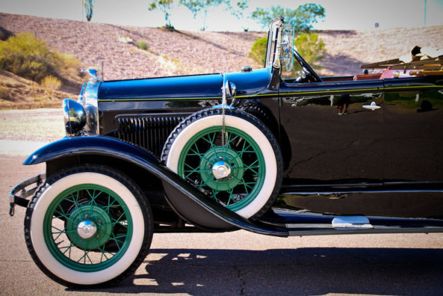 1931 Ford Model A - photo 5