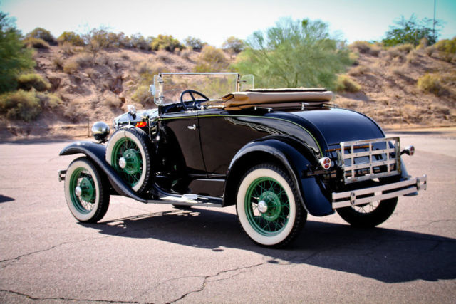 1931 Ford Model A - photo 7