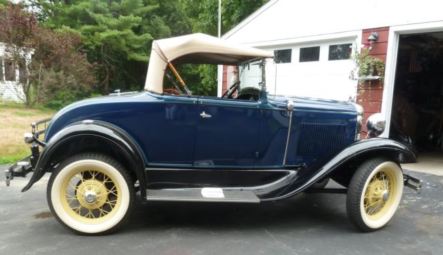 1931 Ford Model A - photo 2