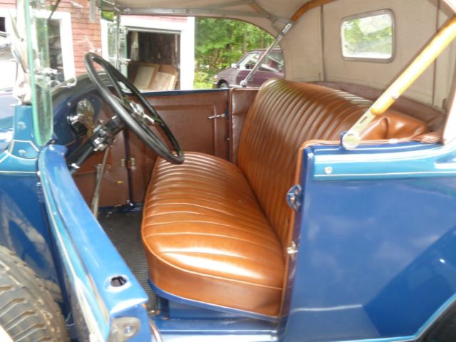 1931 Ford Model A - photo 4
