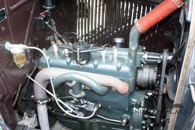 1931 Ford Model A Roadster - photo 12
