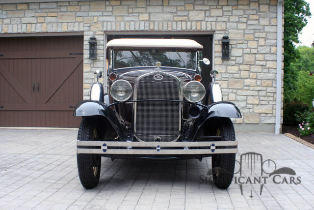 1931 Ford Model A Roadster - photo 2