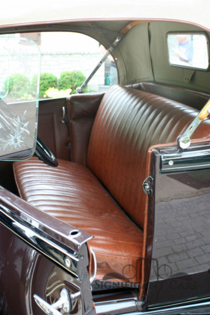 1931 Ford Model A Roadster - photo 8