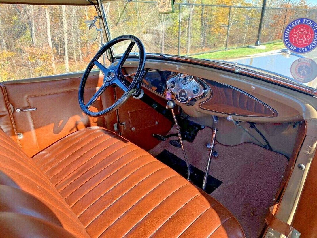 1931 Ford Model A - photo 10