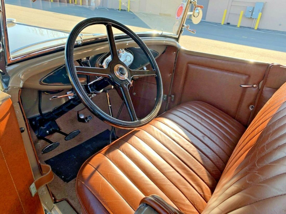 1931 Ford Model A - photo 11