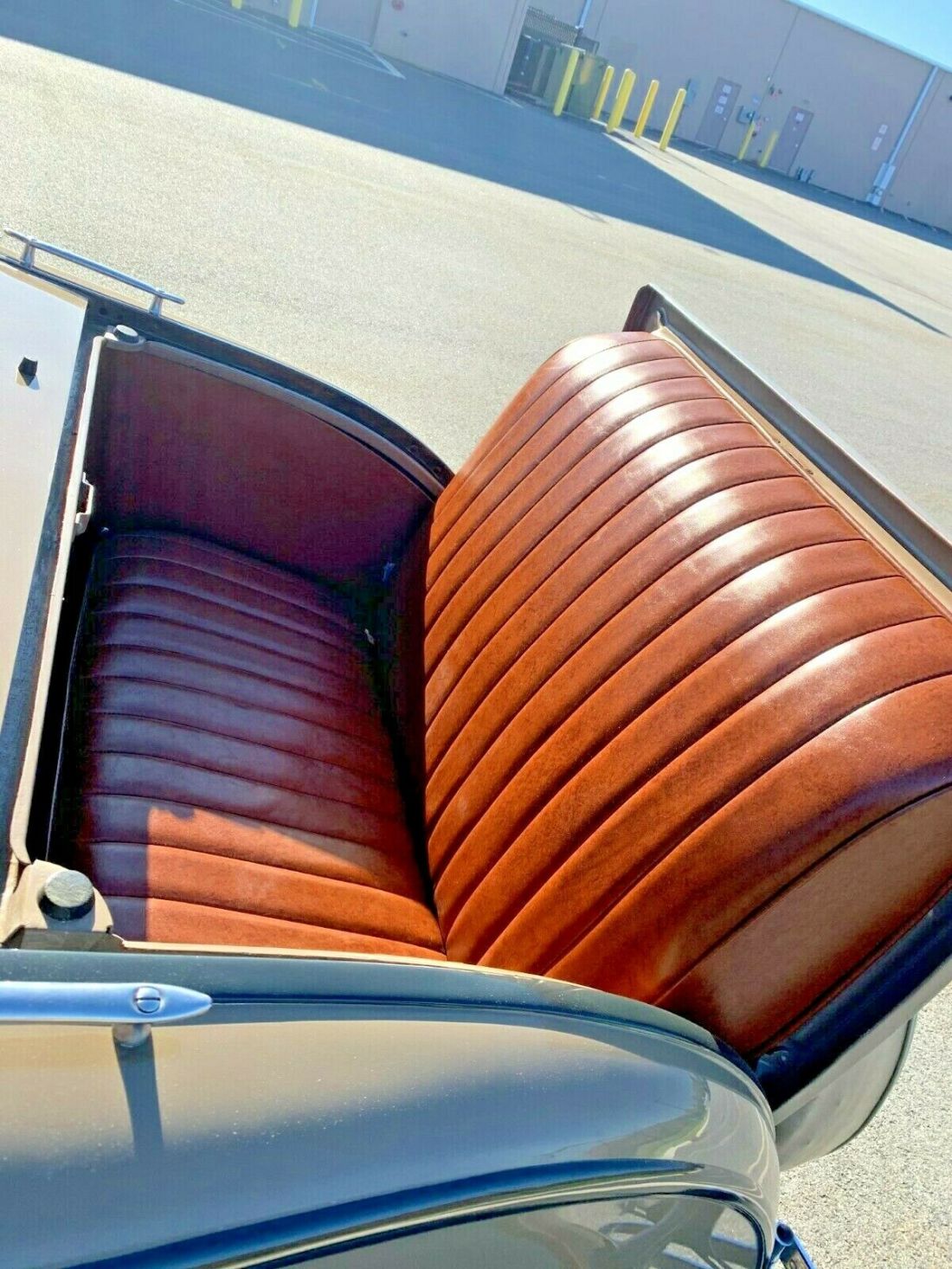 1931 Ford Model A - photo 12
