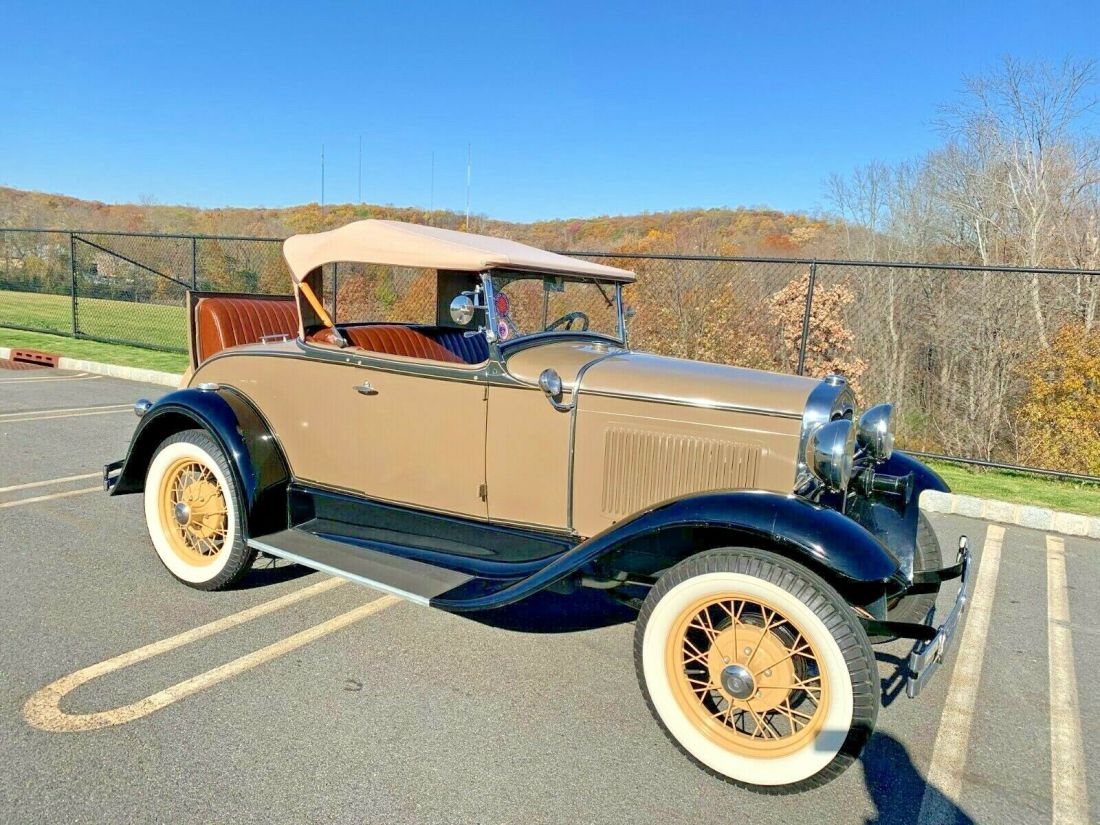 1931 Ford Model A - photo 13