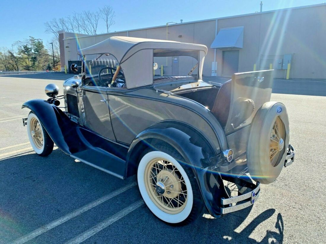 1931 Ford Model A - photo 4
