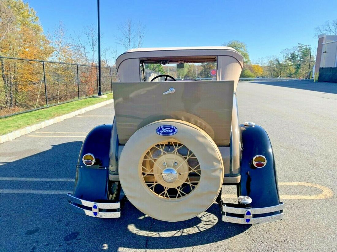 1931 Ford Model A - photo 5