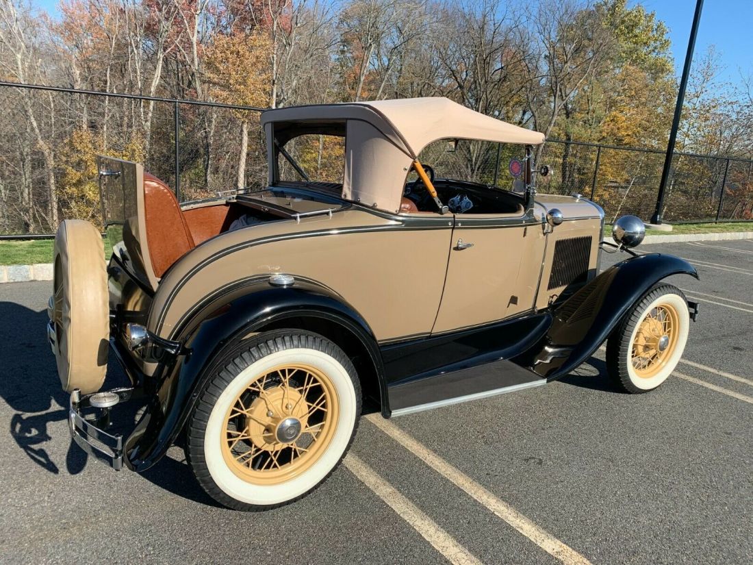 1931 Ford Model A - photo 6