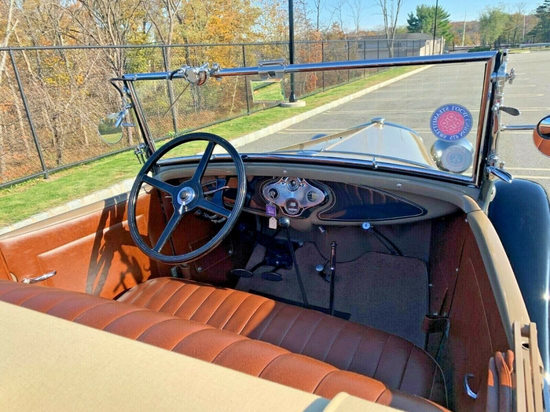1931 Ford Model A - photo 8