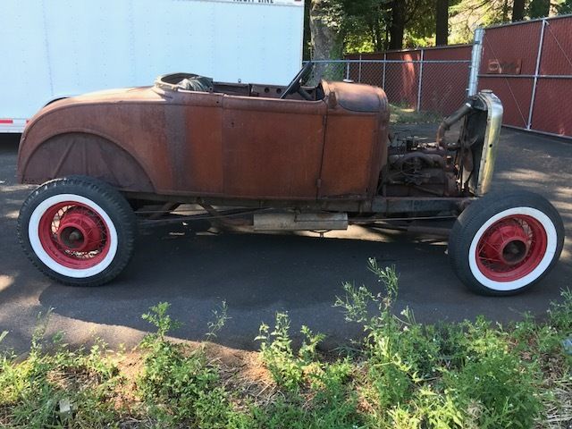 1931 Ford Model A - photo 12
