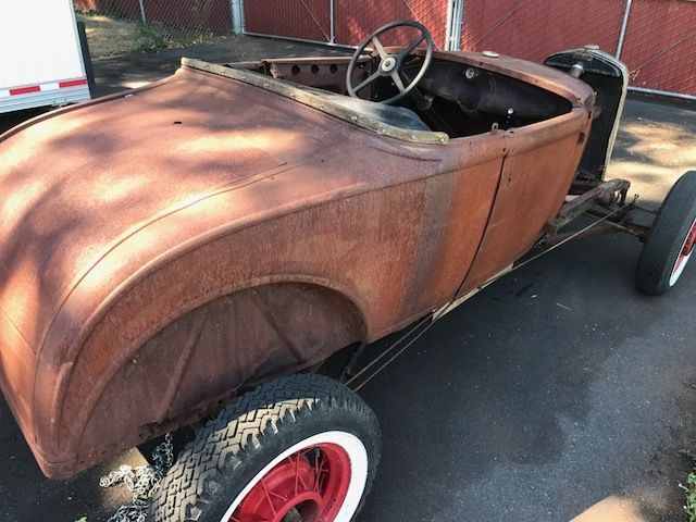 1931 Ford Model A - photo 2