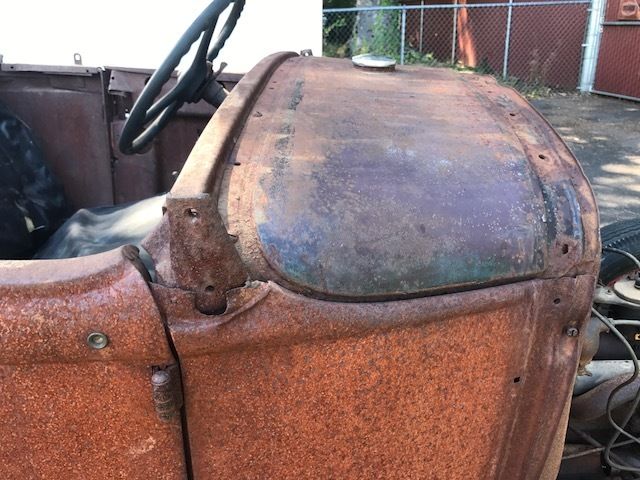 1931 Ford Model A - photo 7