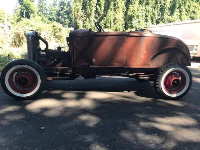 1931 Ford Model A - photo 8