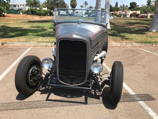 1931 Ford Model A - photo 10