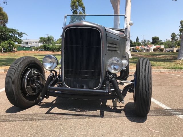 1931 Ford Model A - photo 11