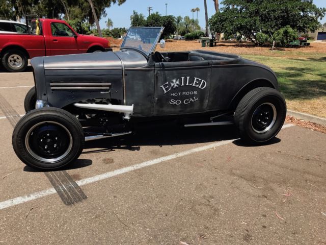 1931 Ford Model A - photo 2