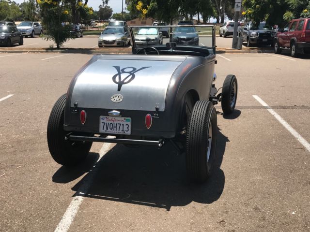 1931 Ford Model A - photo 7