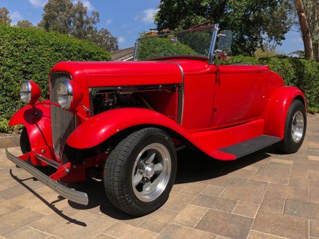 1931 Ford Model A Roadster - photo 3