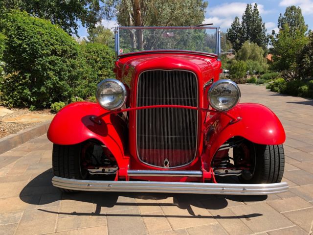 1931 Ford Model A Roadster - photo 4