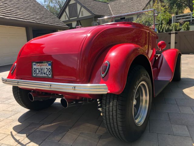 1931 Ford Model A Roadster - photo 7