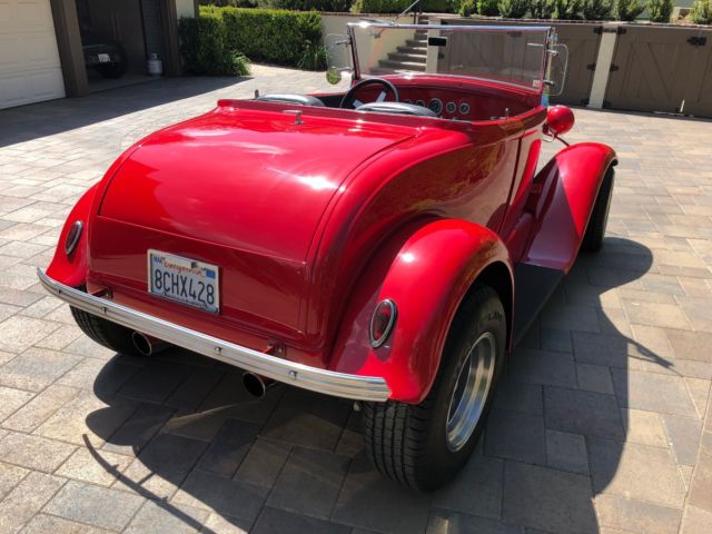 1931 Ford Model A Roadster - photo 8