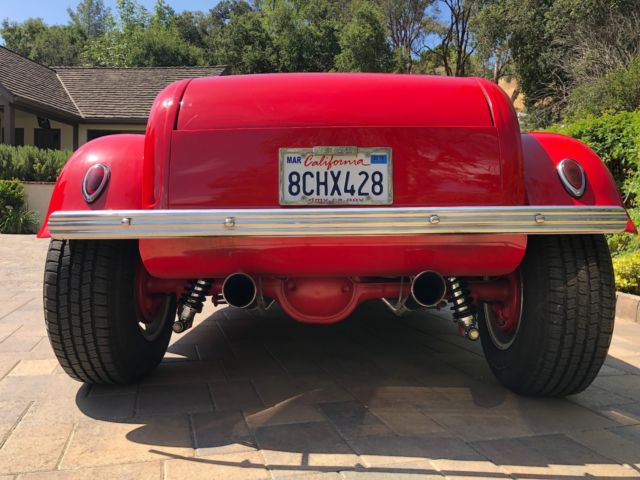 1931 Ford Model A Roadster - photo 9