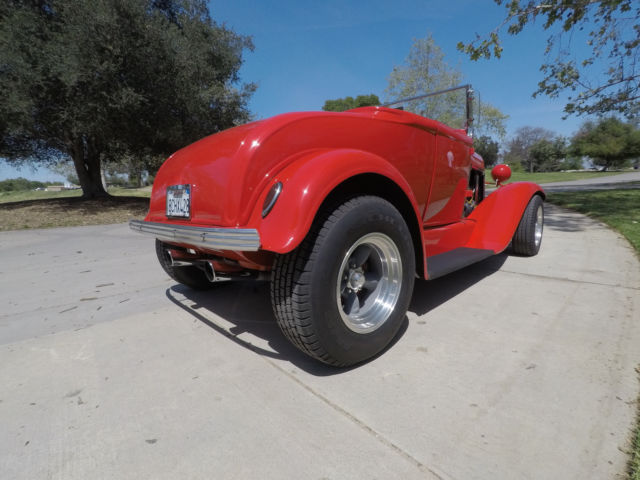 1931 Ford Model A Roadster - photo 10