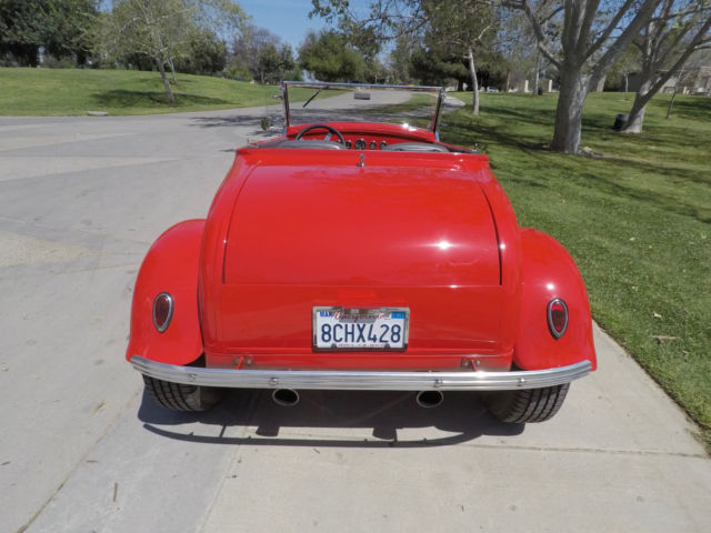 1931 Ford Model A Roadster - photo 8