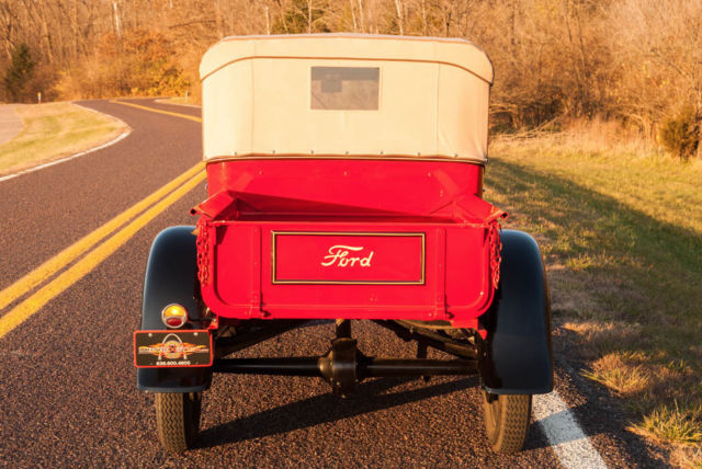 1931 Ford Model A Roadster Pick Up - photo 6