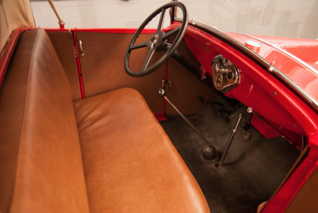 1931 Ford Model A Roadster Pick Up - photo 9