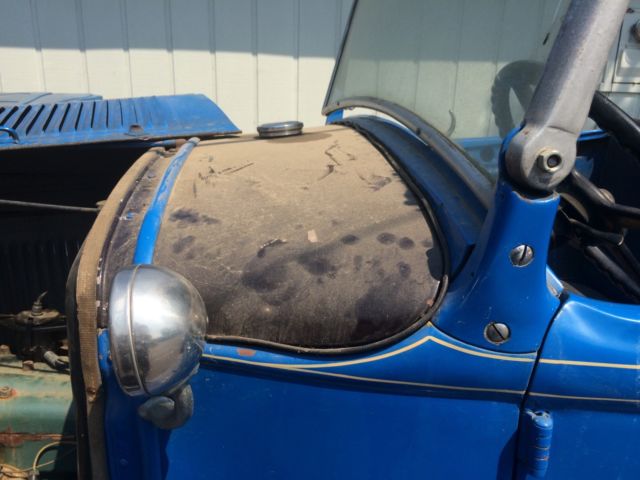 1931 Ford Model A Barn Find - photo 12