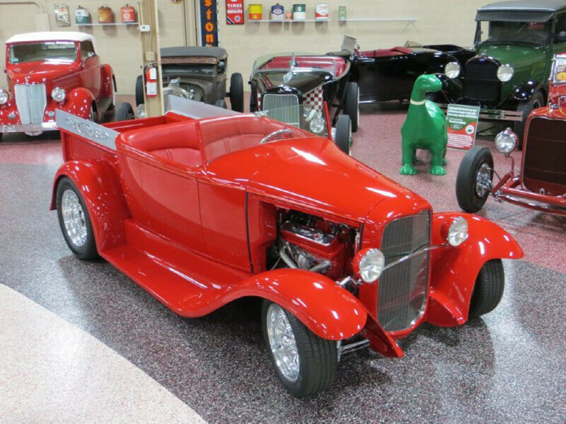 1931 Ford Model A HOT ROD,STREET ROD, EARLY FORD, BOYD - photo 13