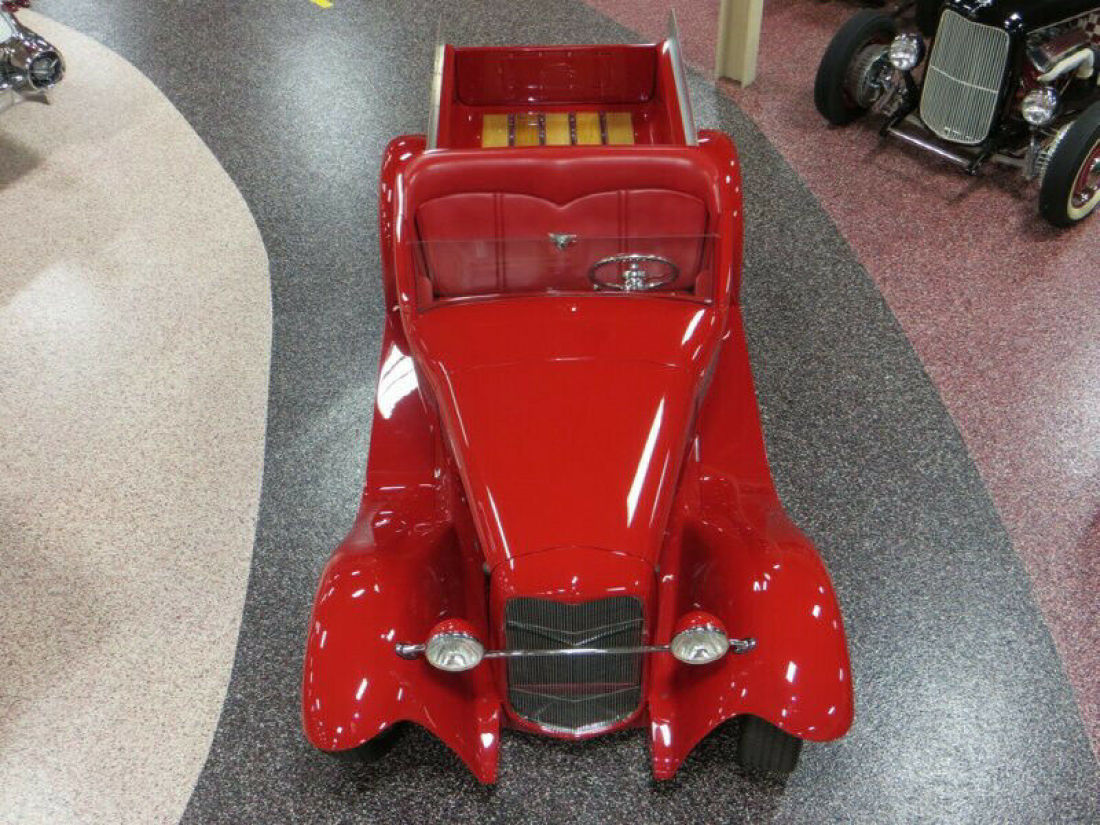 1931 Ford Model A HOT ROD,STREET ROD, EARLY FORD, BOYD - photo 2