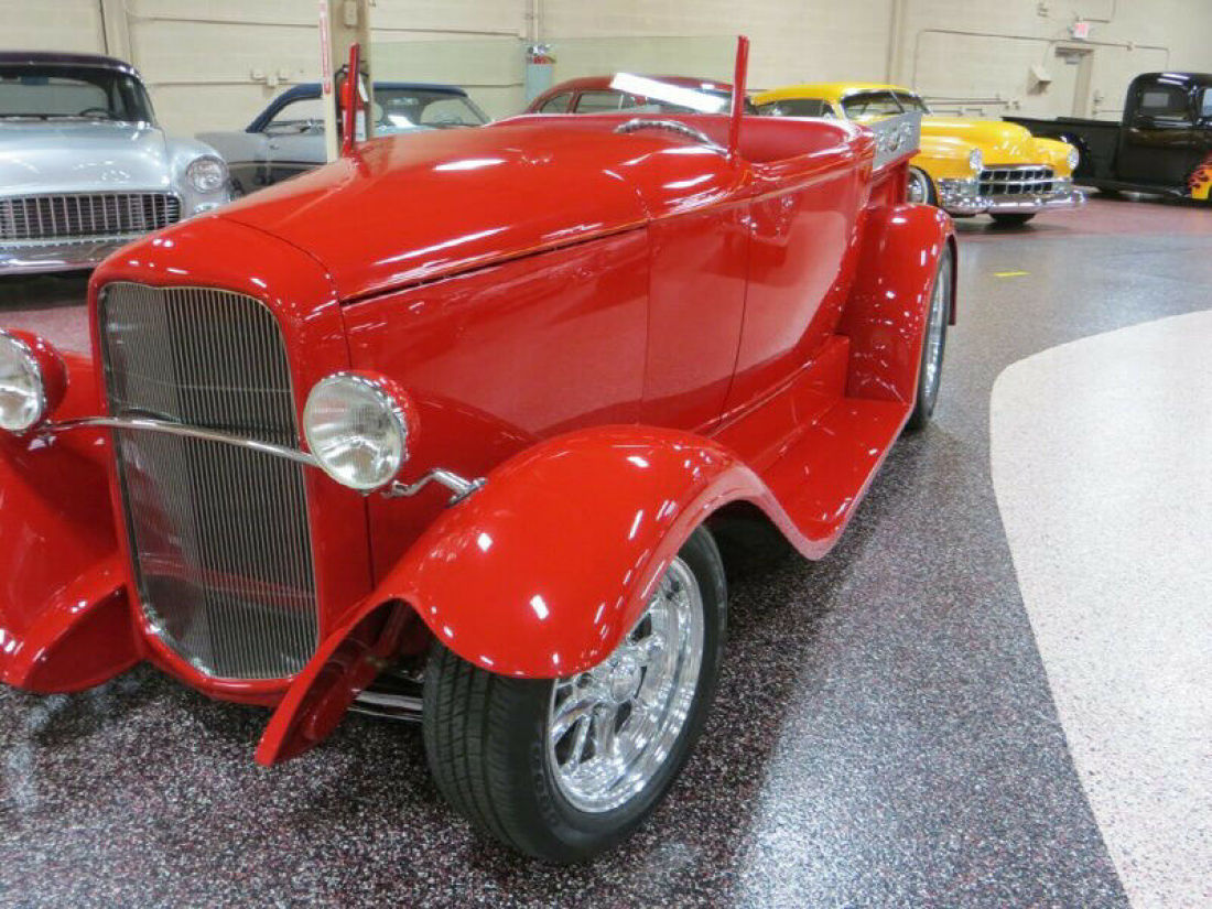 1931 Ford Model A HOT ROD,STREET ROD, EARLY FORD, BOYD - photo 6