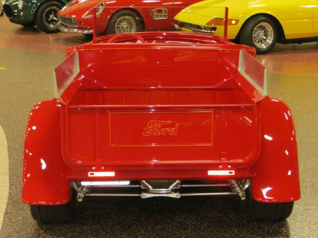 1931 Ford Model A HOT ROD,STREET ROD, EARLY FORD, BOYD - photo 9