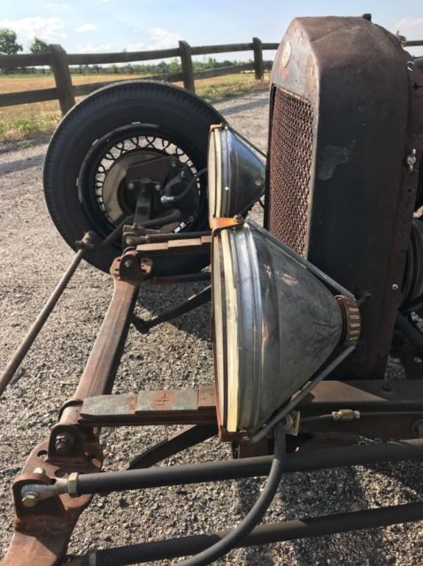1931 Ford Model A - photo 10
